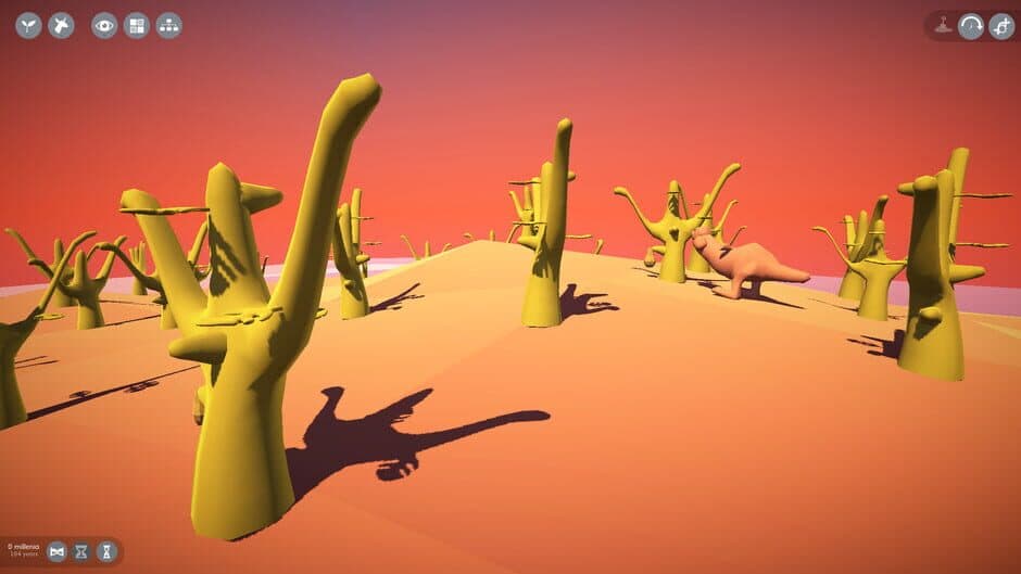 The Sapling screenshot