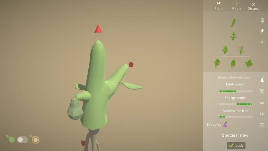 The Sapling screenshot