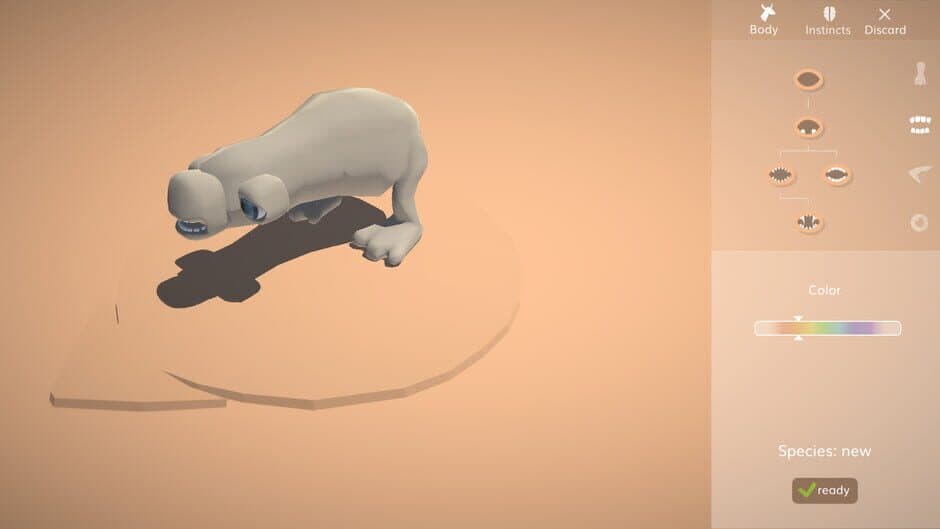 The Sapling screenshot