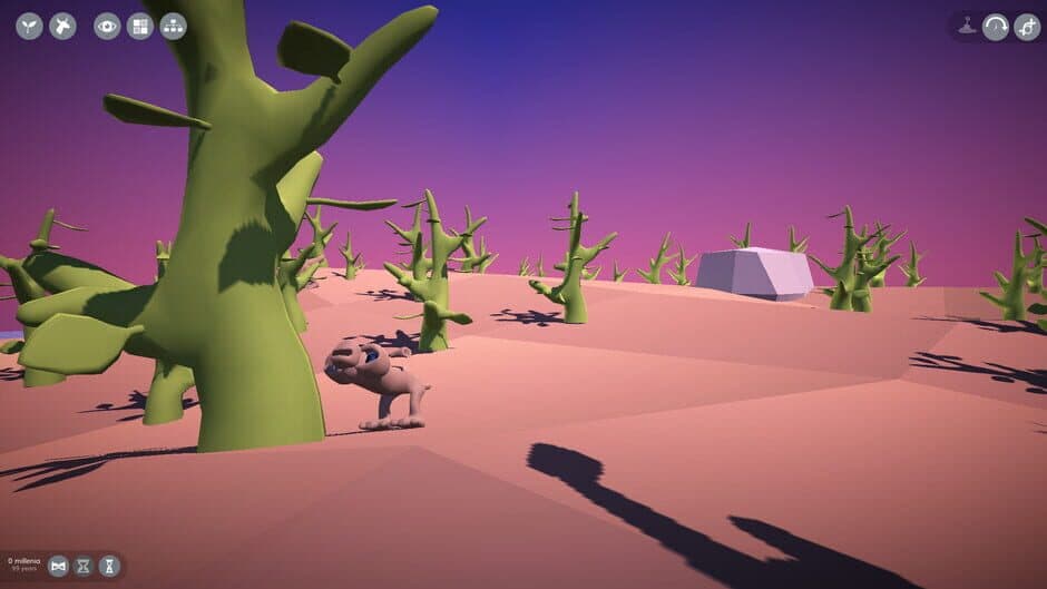 The Sapling screenshot