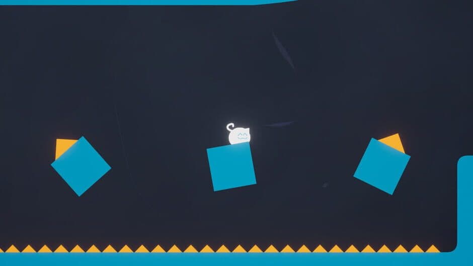 Cats are Liquid: A Better Place screenshot