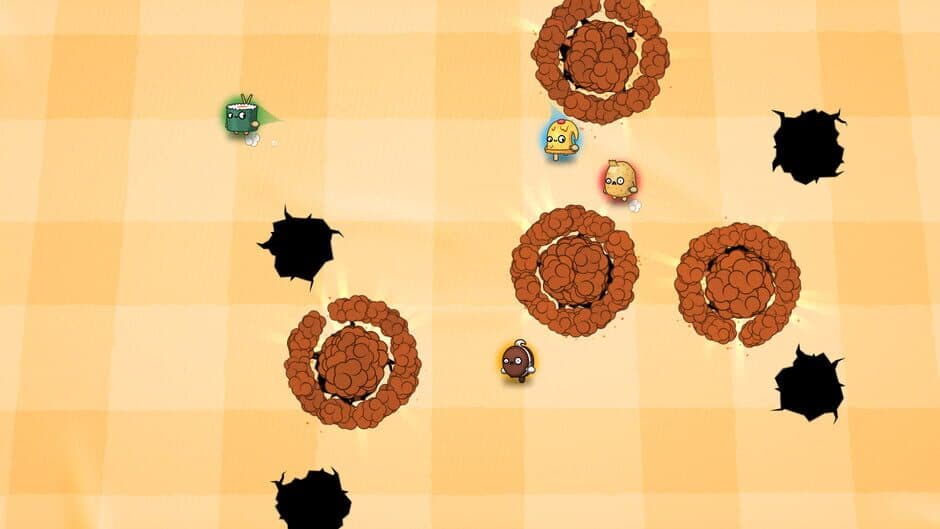 Ultra Foodmess screenshot
