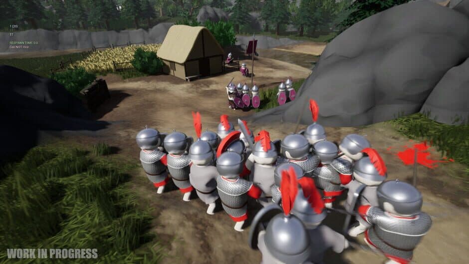Shieldwall screenshot