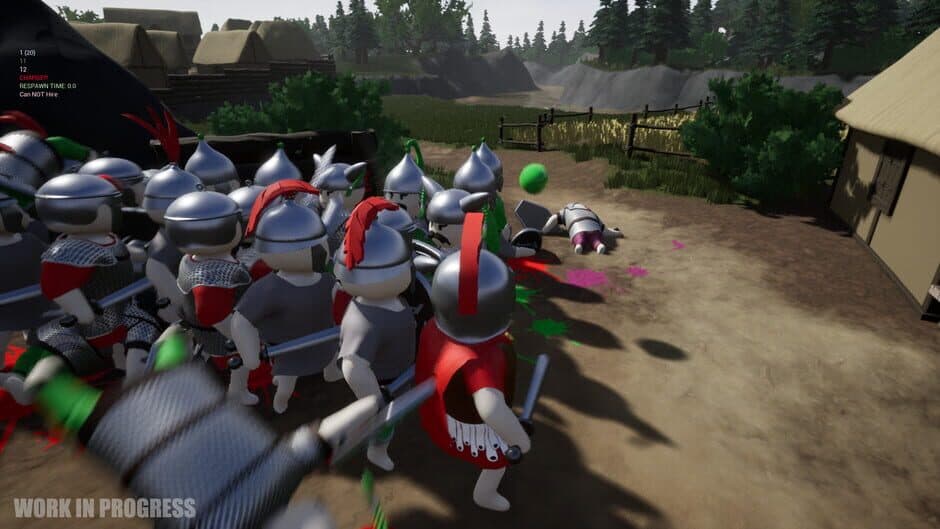 Shieldwall screenshot