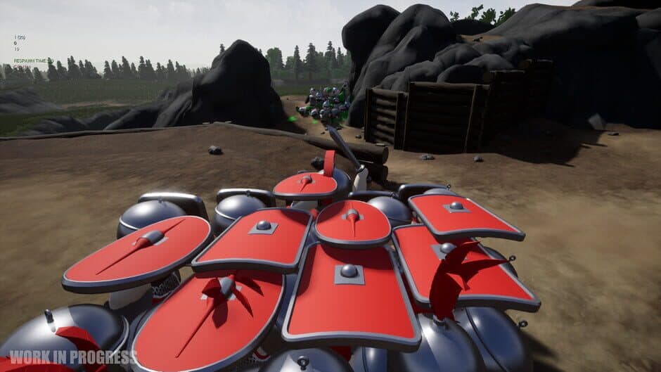 Shieldwall screenshot