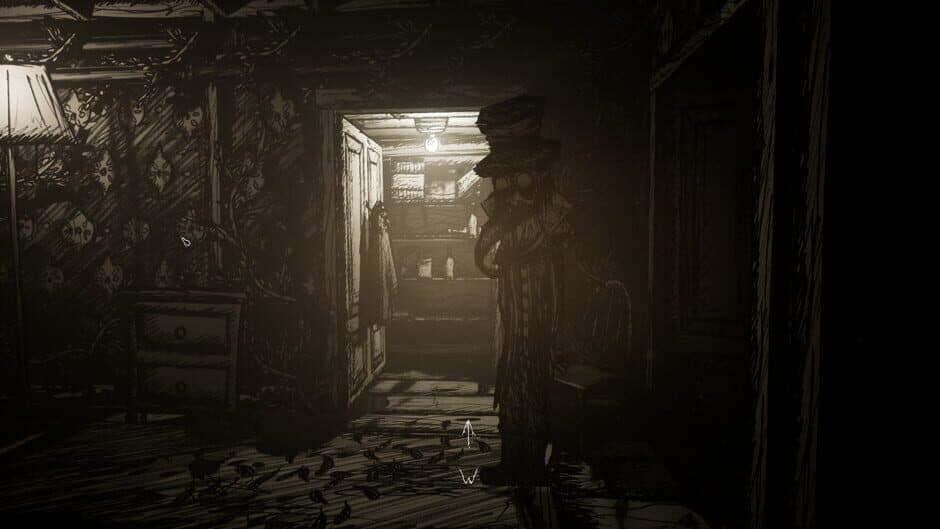 My Friend is a Raven screenshot