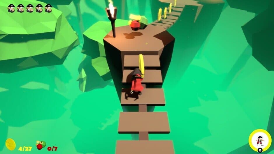 Derpy Pirates! The Search for the Bungalow screenshot