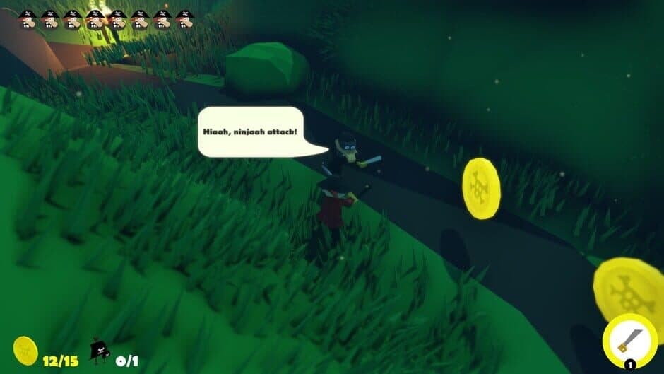 Derpy Pirates! The Search for the Bungalow screenshot