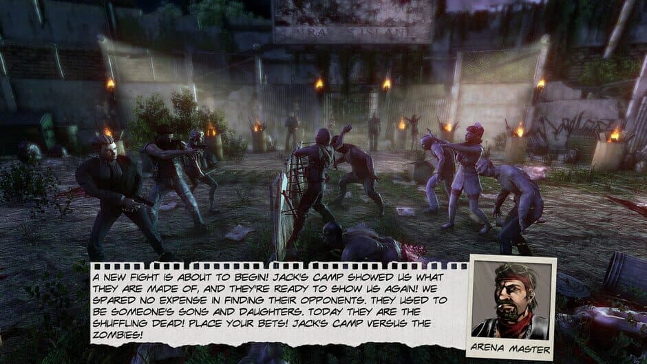Dead Age 2 screenshot