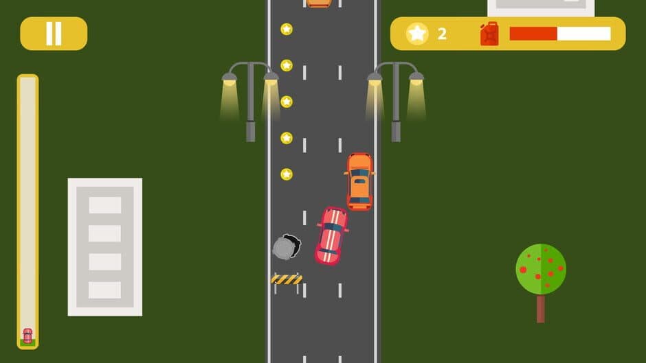 Highway Game screenshot