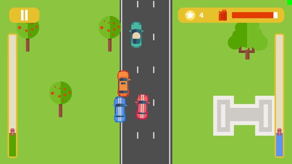 Highway Game screenshot
