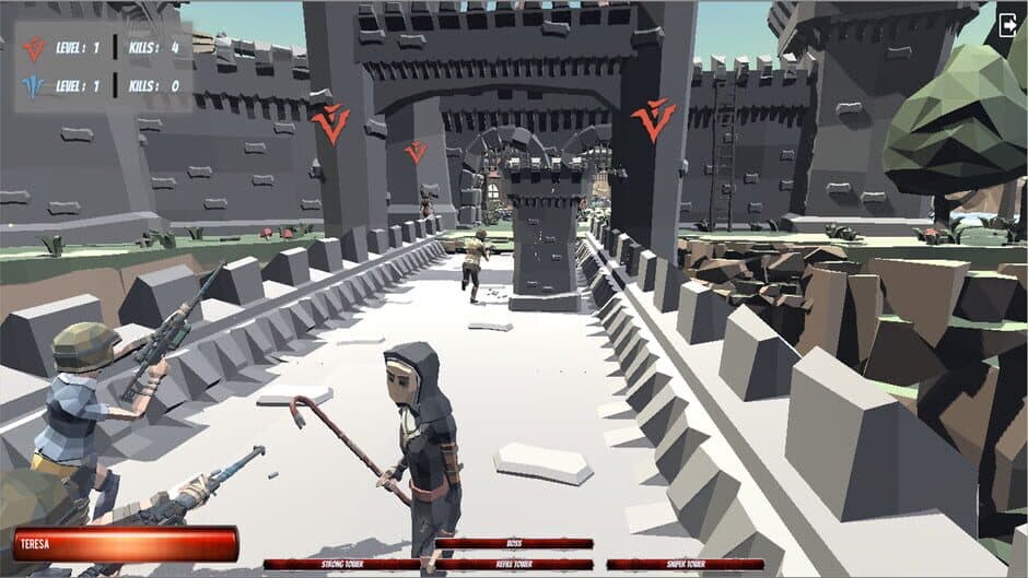 Medal of Legends screenshot