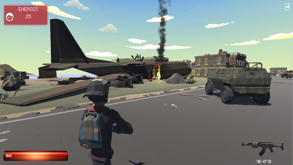 Medal of Legends screenshot