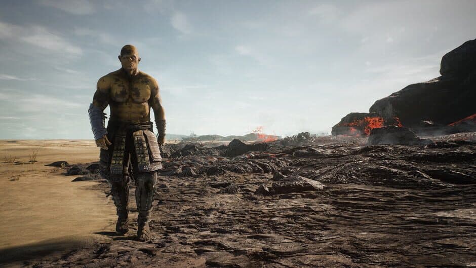 Mortal Online 2 screenshot