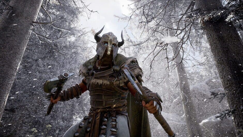 Mortal Online 2 screenshot