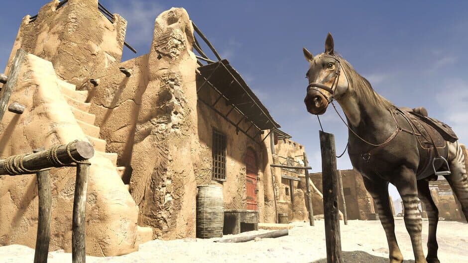 Mortal Online 2 screenshot