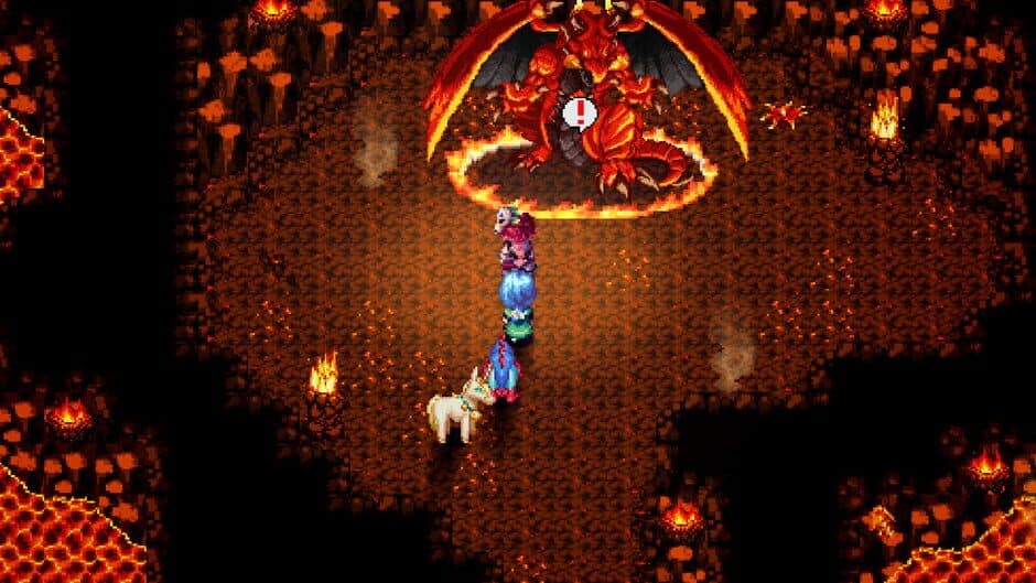 Monster Viator screenshot