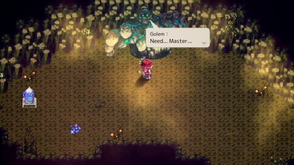 Monster Viator screenshot