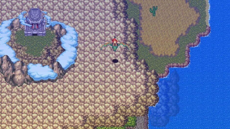 Monster Viator screenshot