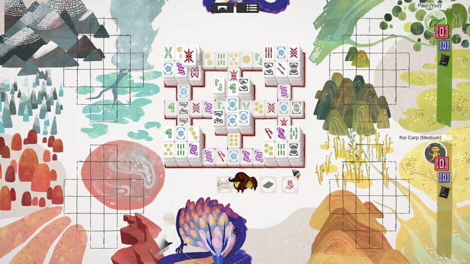 Dragon Castle: The Board Game screenshot