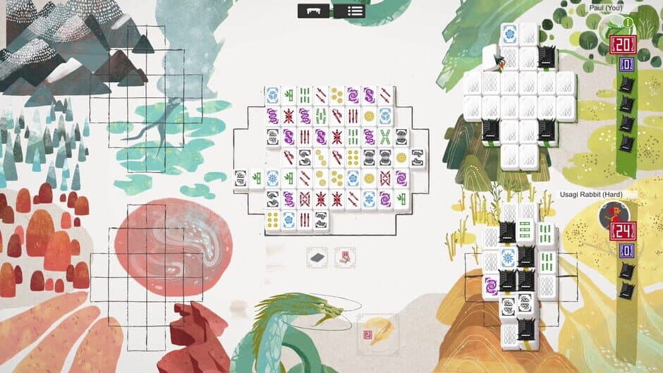Dragon Castle: The Board Game screenshot