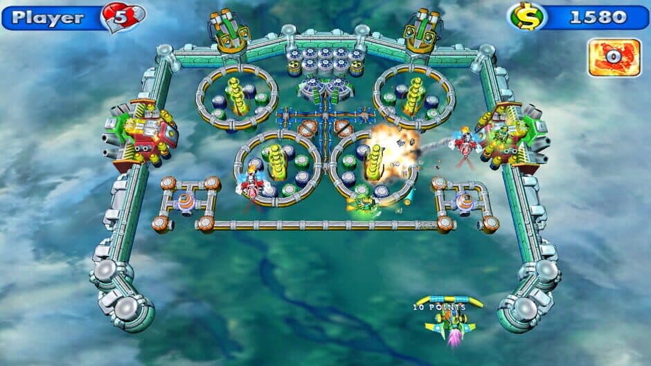 Action Ball 2 screenshot