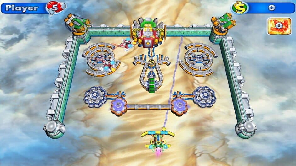 Action Ball 2 screenshot