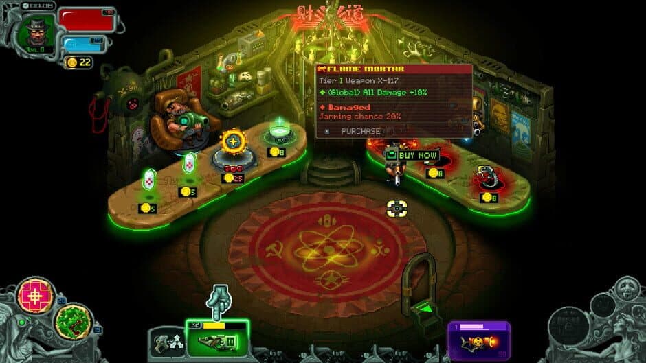 Doomsday Hunters screenshot