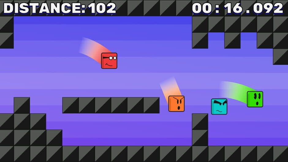 CD-Run screenshot
