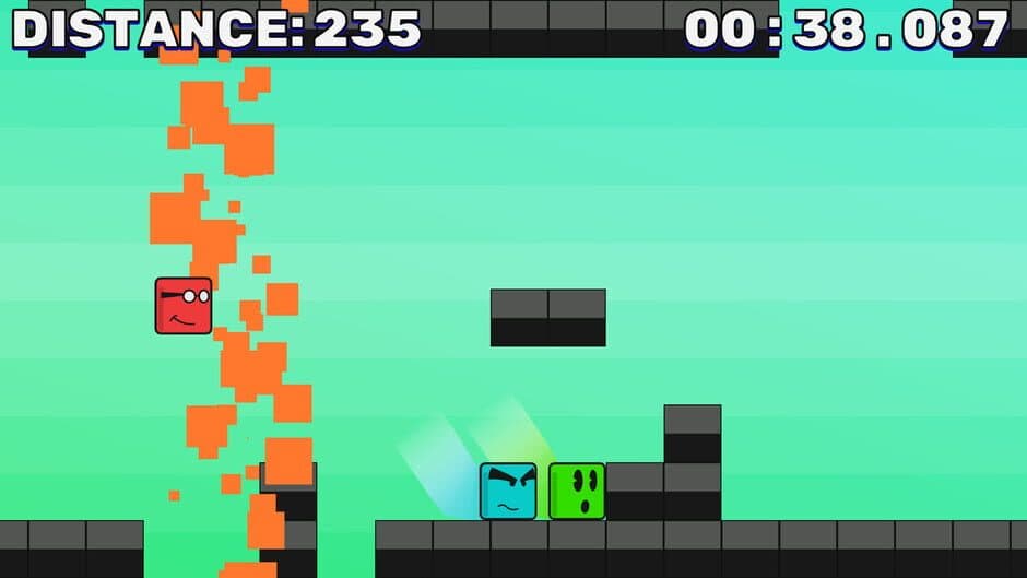 CD-Run screenshot