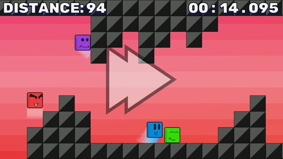 CD-Run screenshot