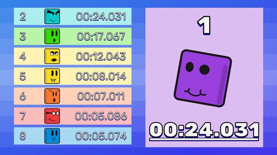 CD-Run screenshot
