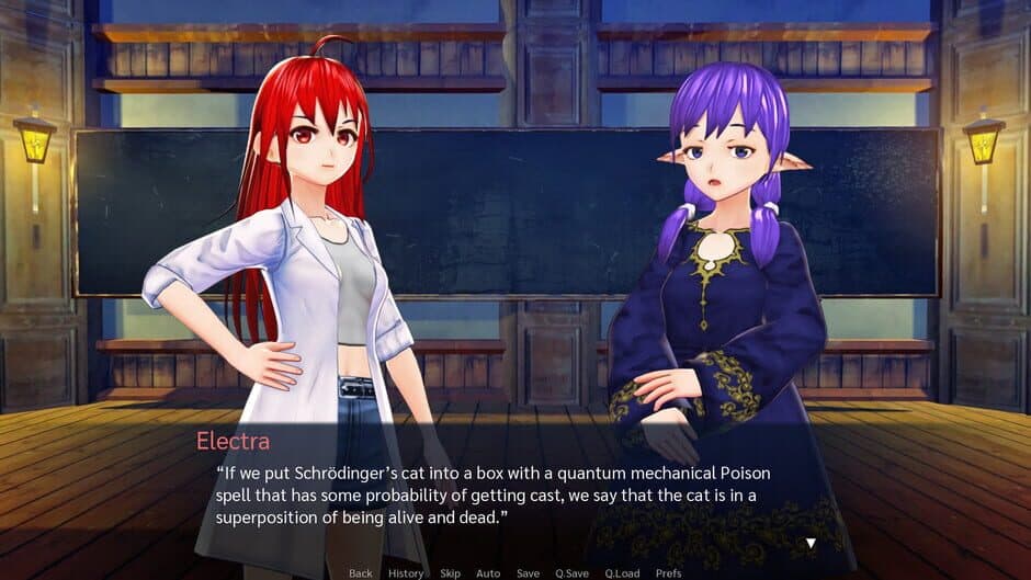 Legend of Everything screenshot