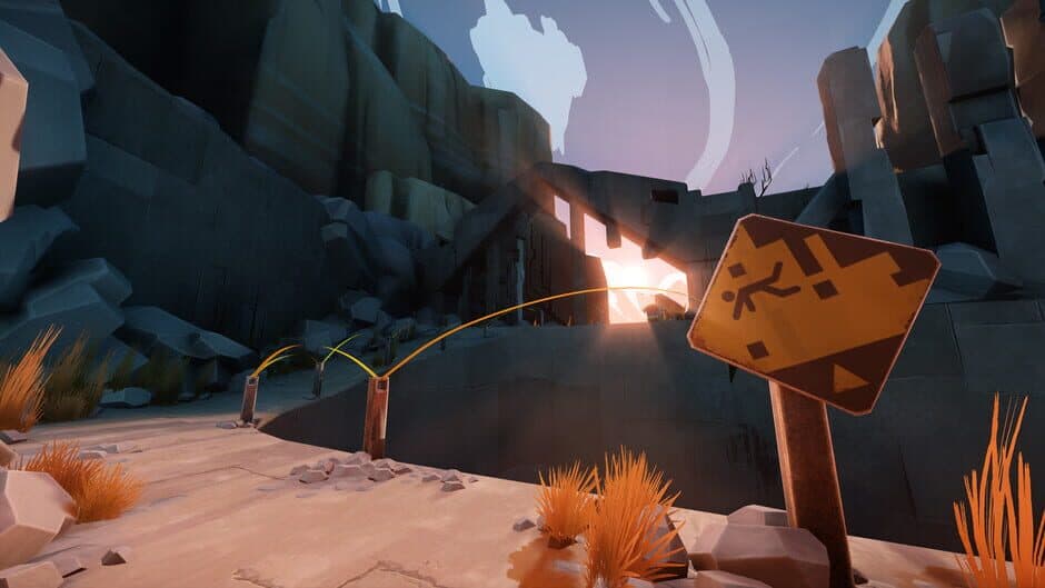 Where the Clouds End screenshot