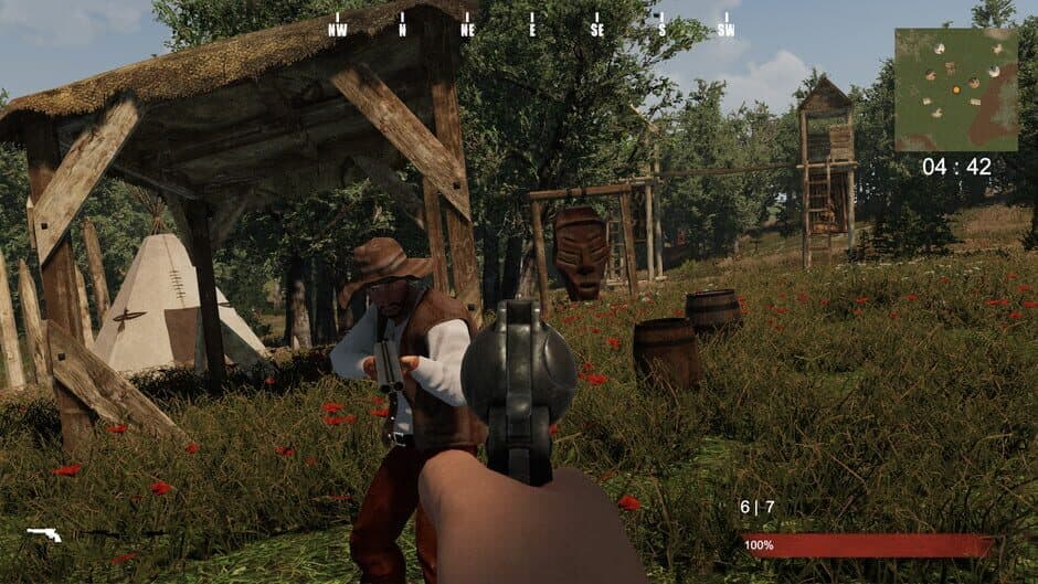 Best in the West screenshot