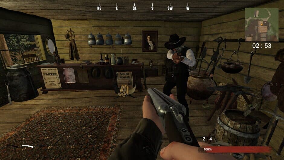 Best in the West screenshot