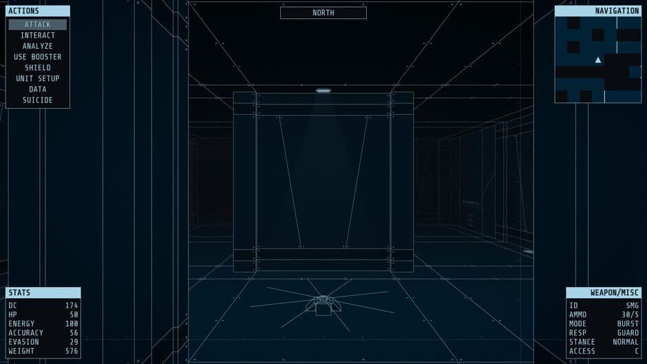 The Ghost Tower screenshot