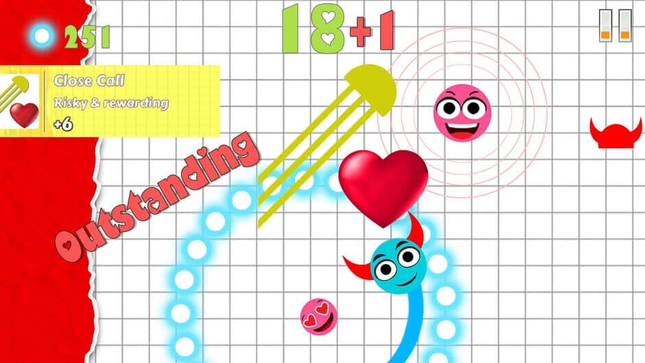 Flirt Balls screenshot