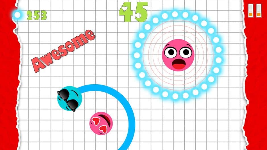 Flirt Balls screenshot