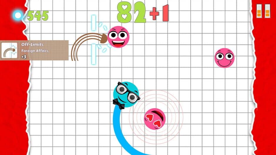 Flirt Balls screenshot