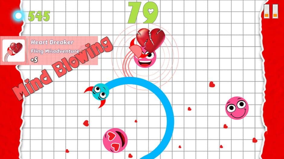 Flirt Balls screenshot
