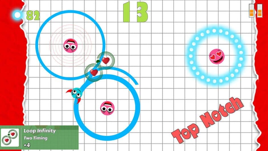 Flirt Balls screenshot