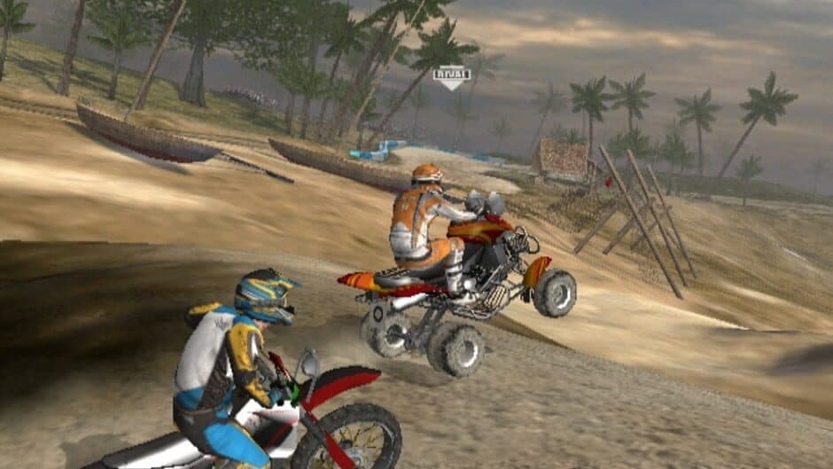 ATV Offroad Fury 4 screenshot
