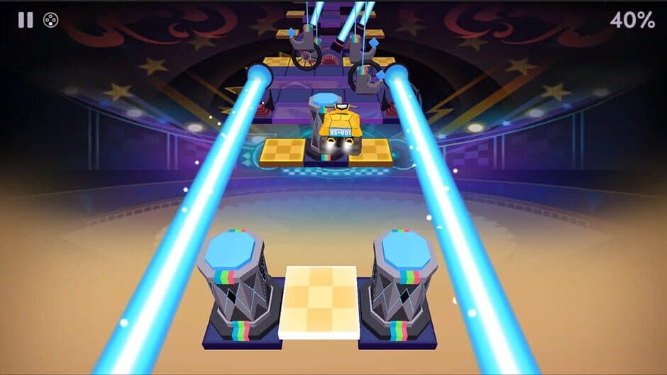 RollingSky screenshot