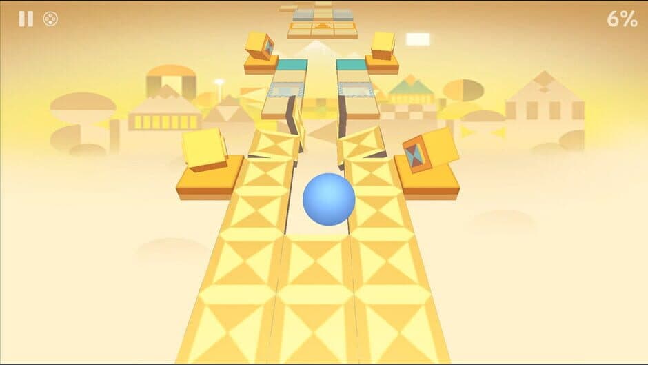 RollingSky screenshot