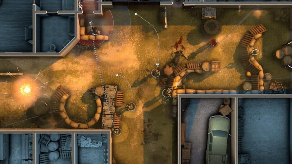 Door Kickers 2 screenshot