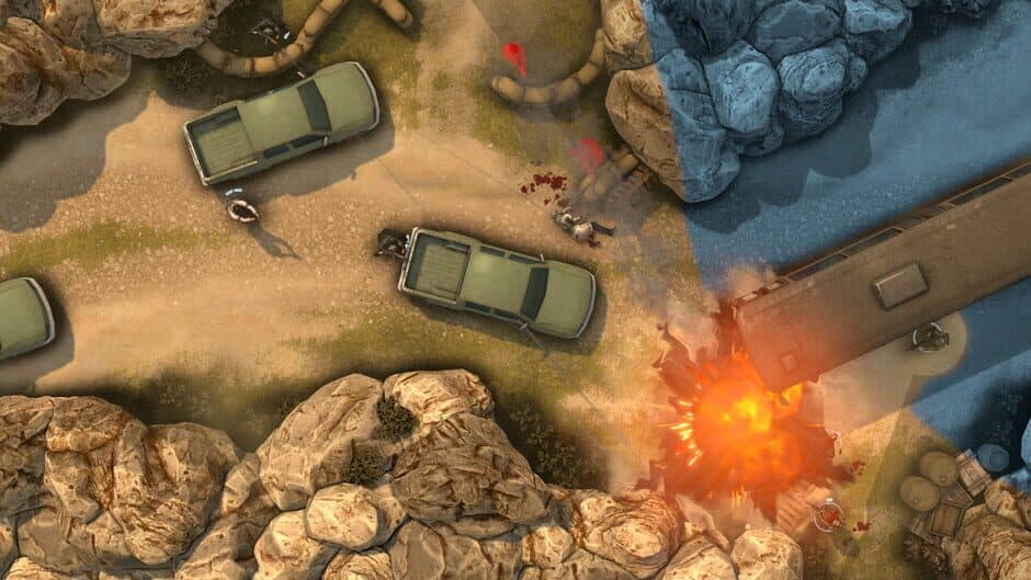 Door Kickers 2 screenshot