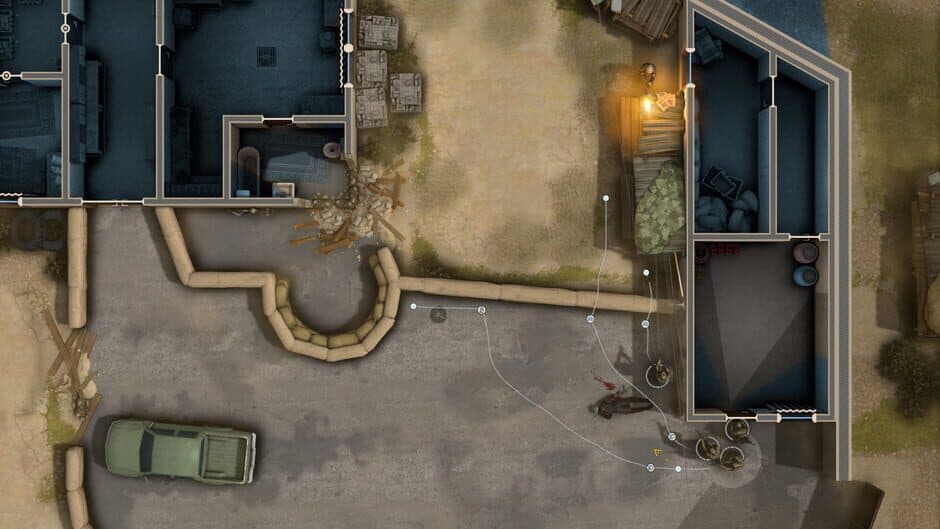 Door Kickers 2 screenshot
