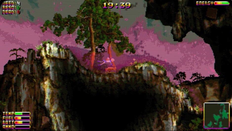 Moons of Darsalon screenshot