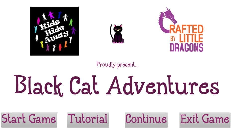 Black Cat Adventures screenshot